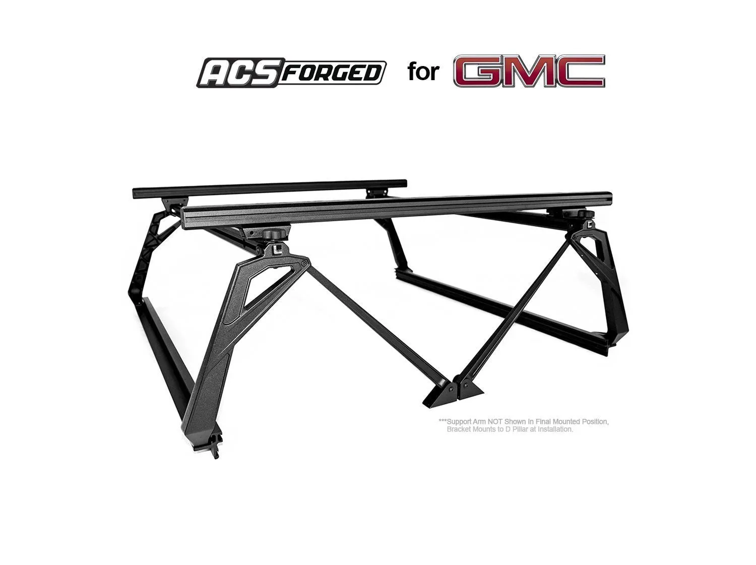 '07-22 Chevy/GMC 2500/3500HD-ACS Forged