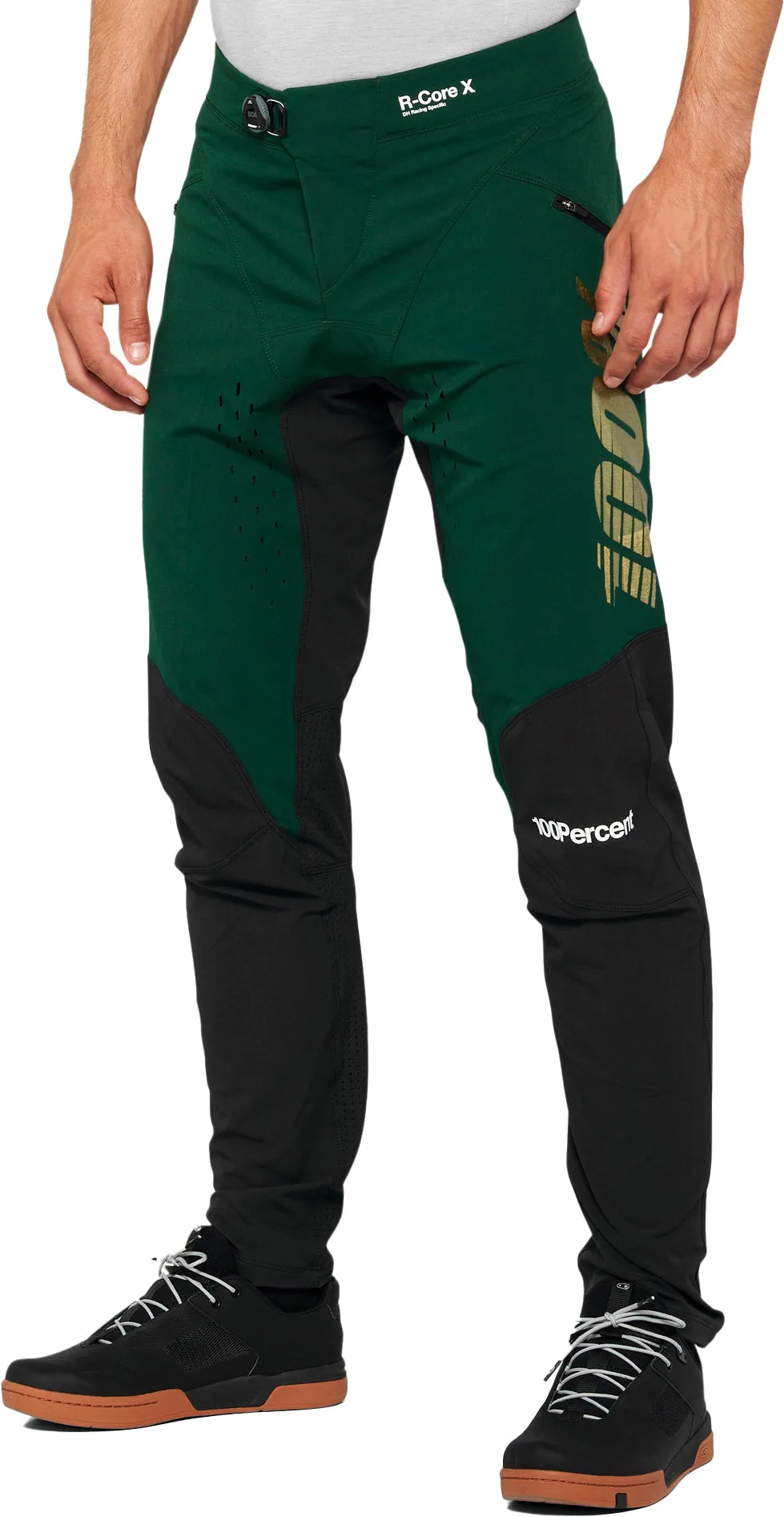 100% R-Core X LE Mens MTB Pants