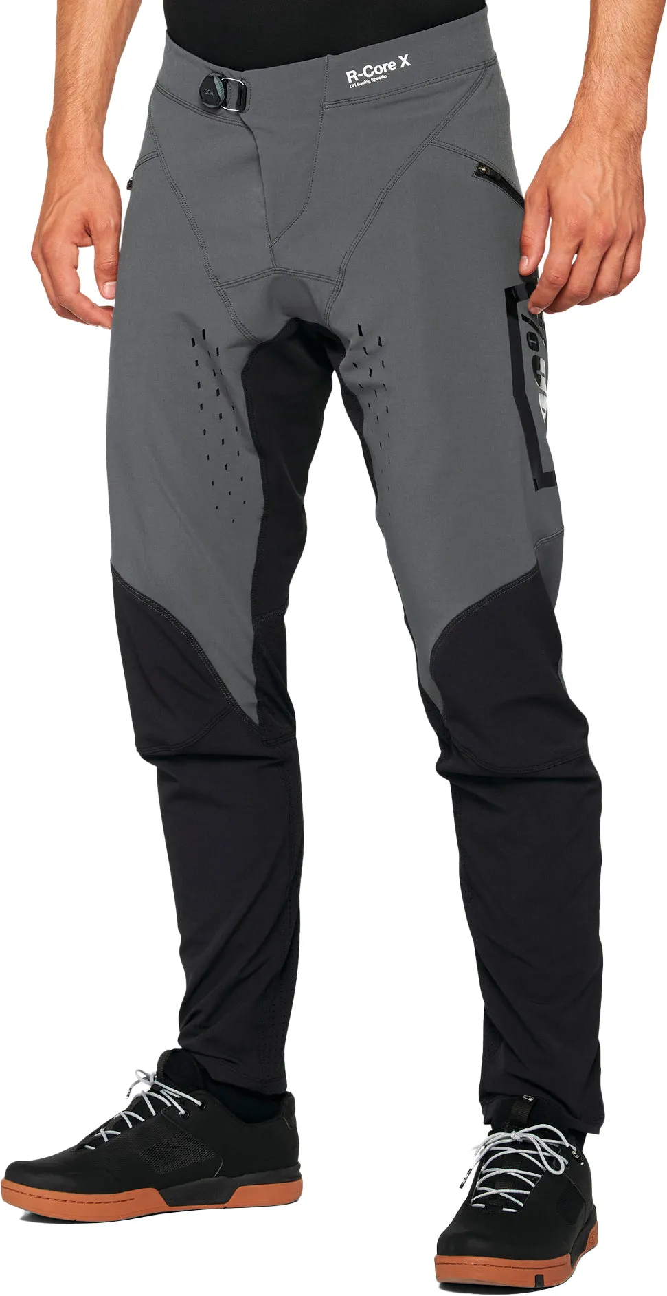 100% R-Core X Mens MTB Pants