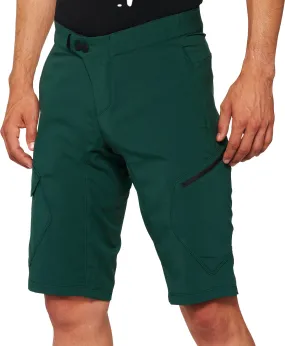 100% Ridecamp Mens MTB Shorts