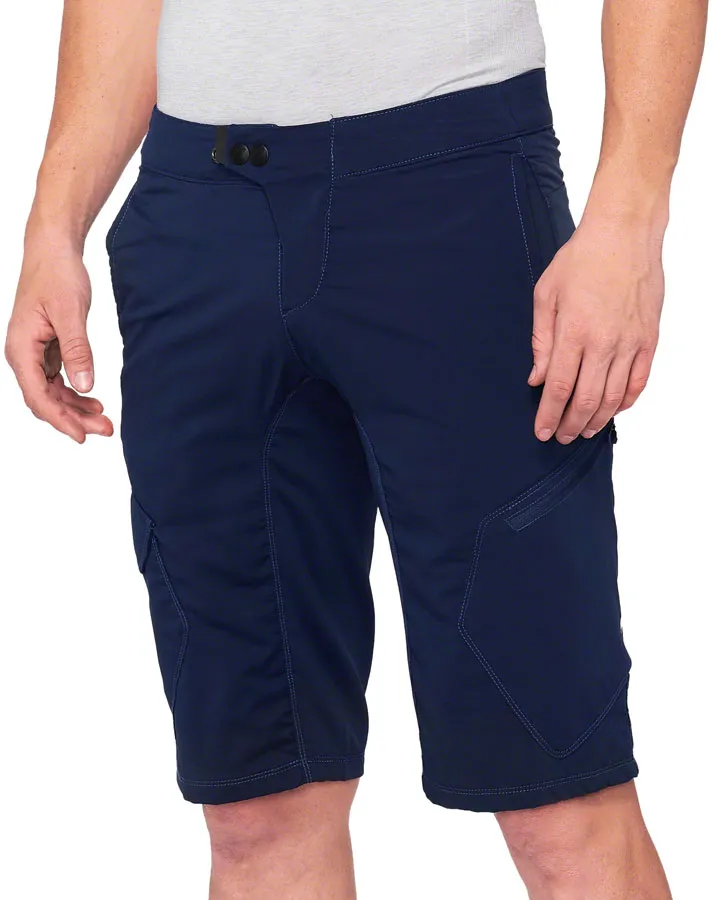 100% Ridecamp Shorts