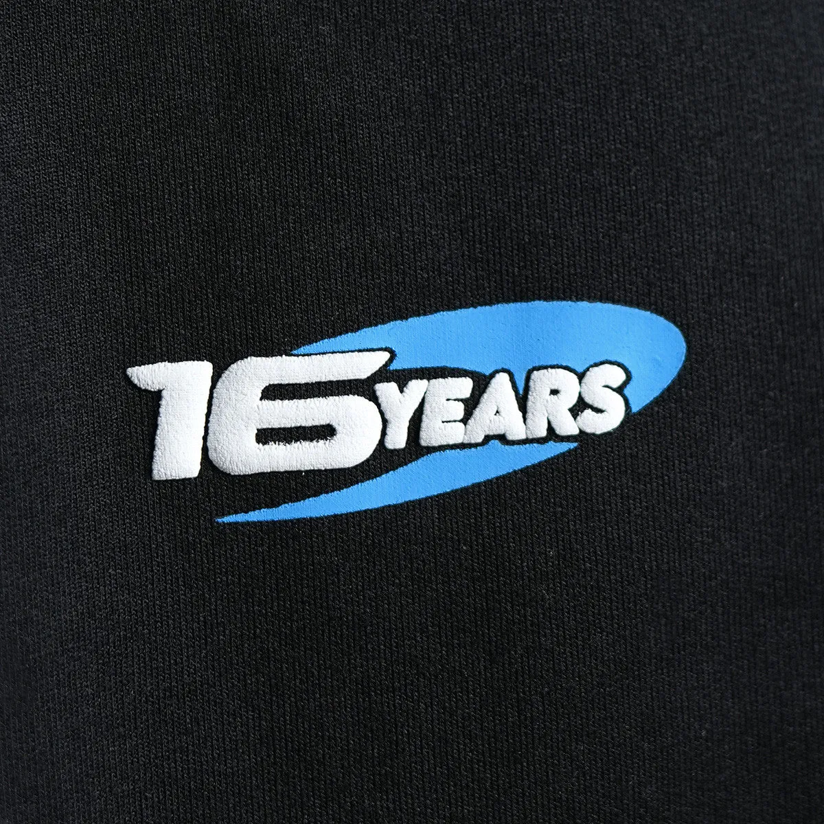 16th Anniversary Iconic Loose Tee -1025