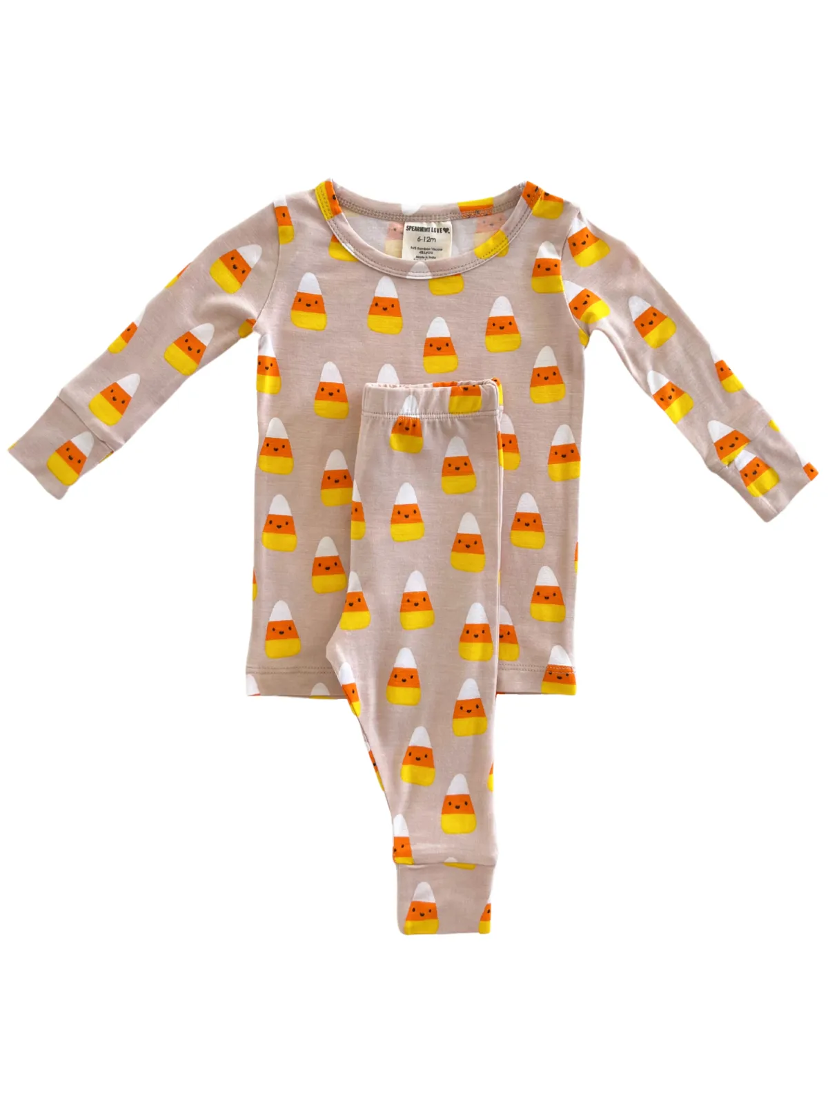 2-Piece Set, Candy Corn