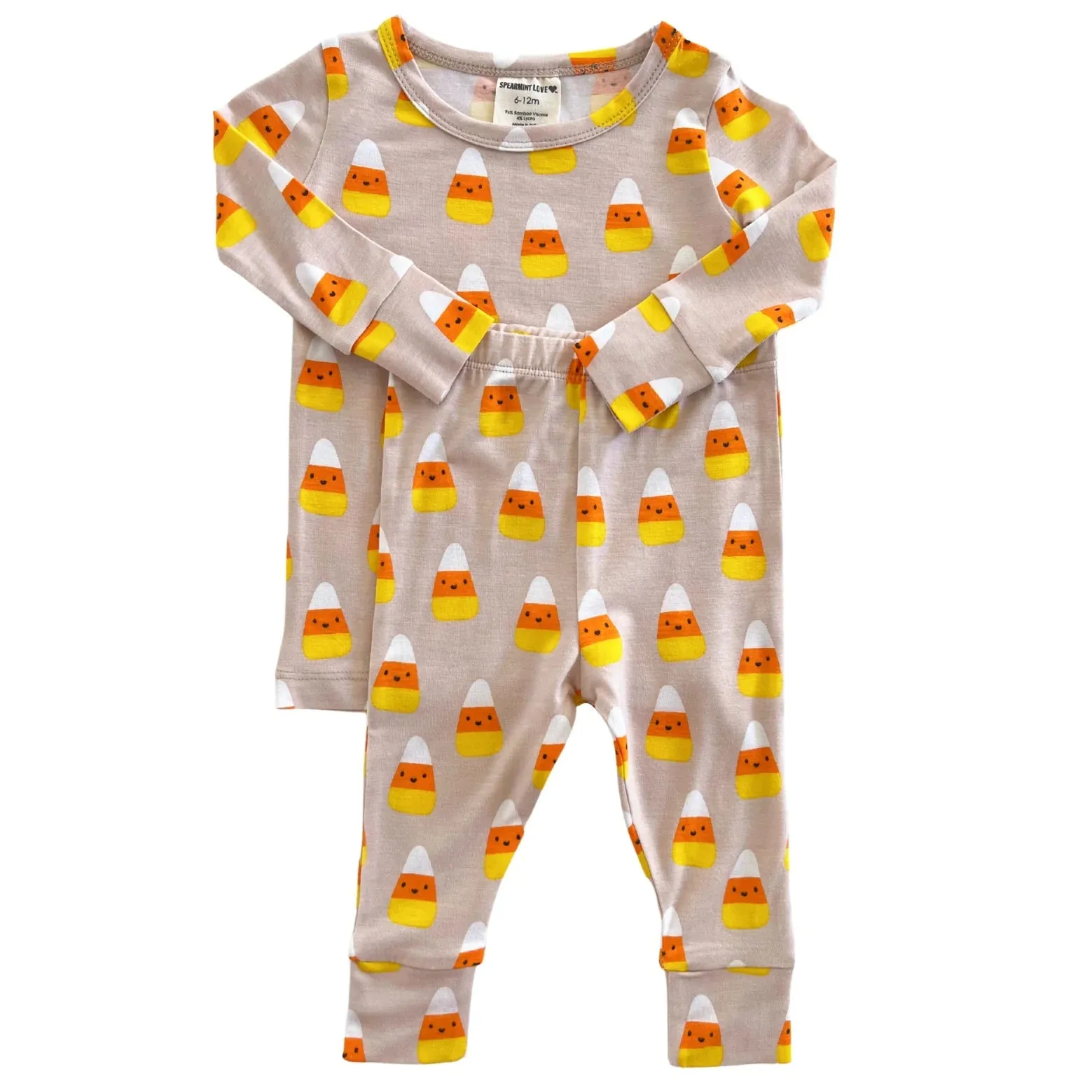 2-Piece Set | Candy Corn