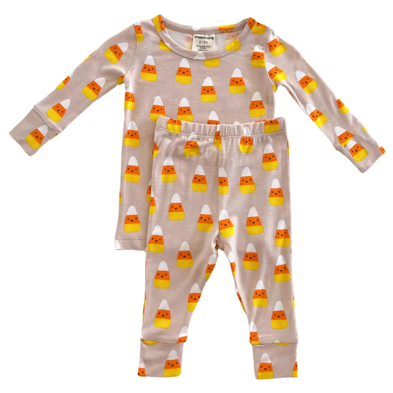 2-Piece Set | Candy Corn