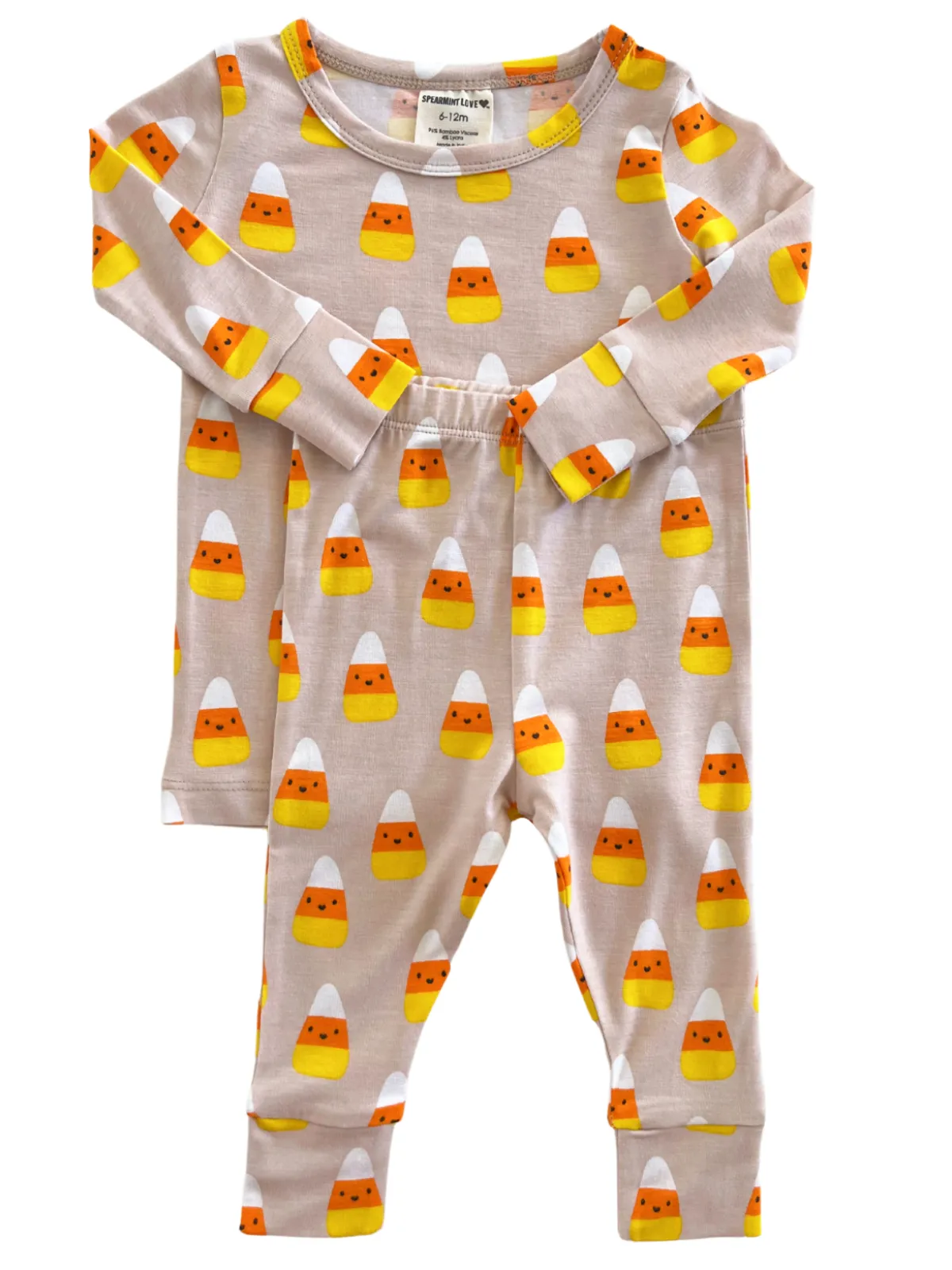 2-Piece Set, Candy Corn