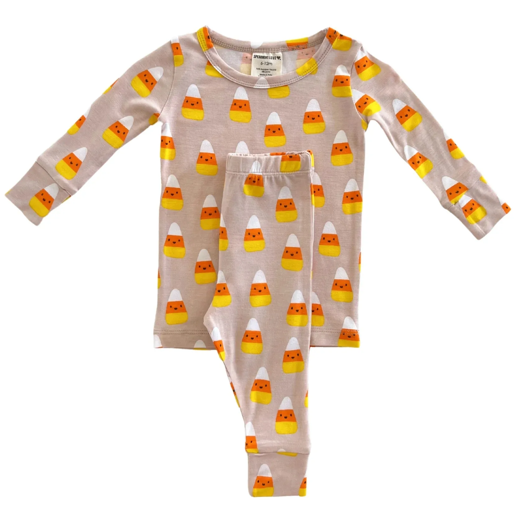 2-Piece Set | Candy Corn