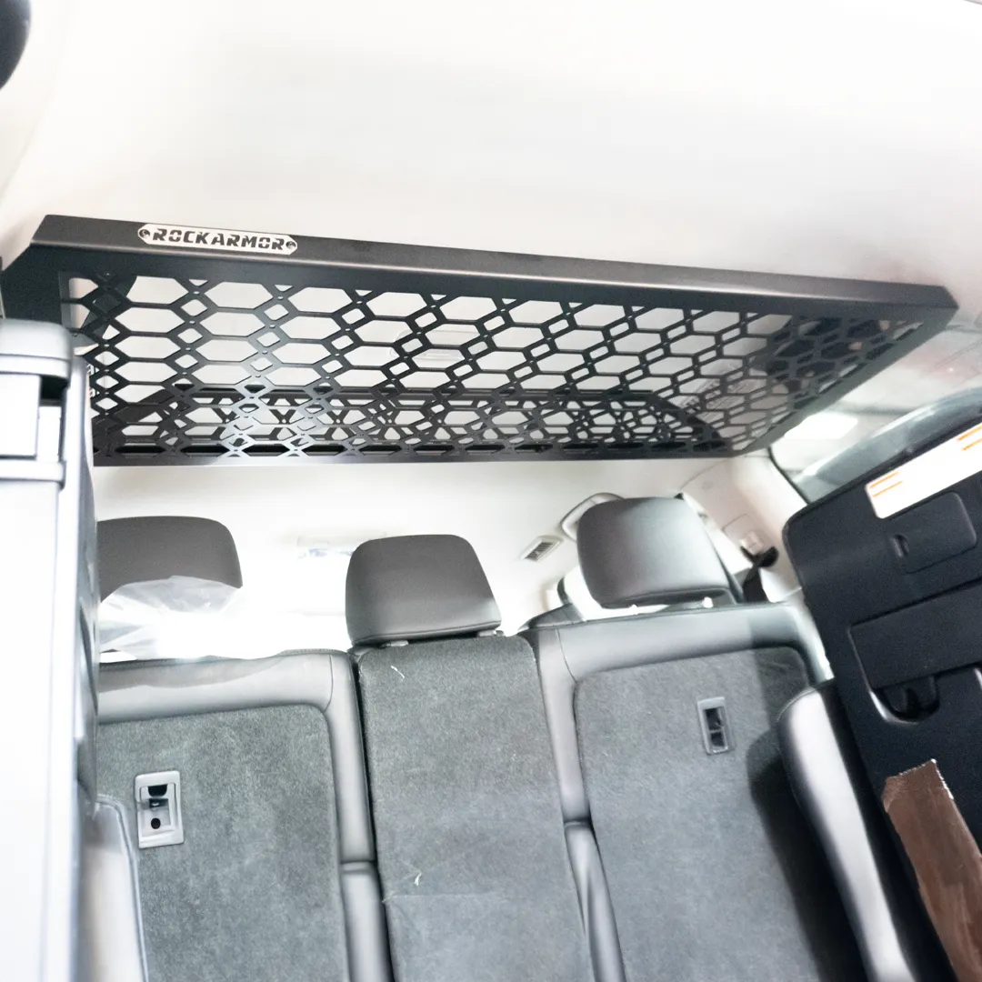 200 Series Rear Cargo Shelf - Parcel Shelf