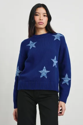 832B-307-7716cg Rails Zoey Sweater