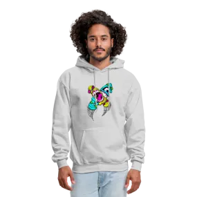 Abstract Monsters Art Men's Hoodie