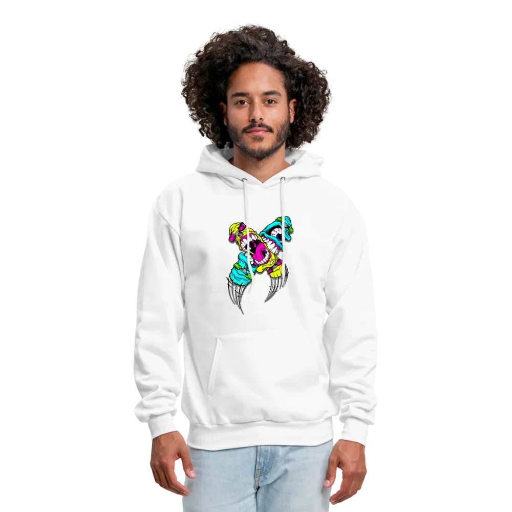 Abstract Monsters Art Men's Hoodie