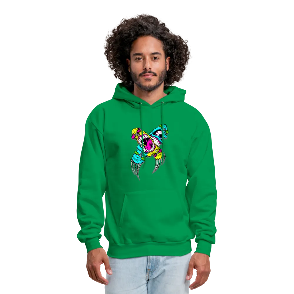 Abstract Monsters Art Men's Hoodie