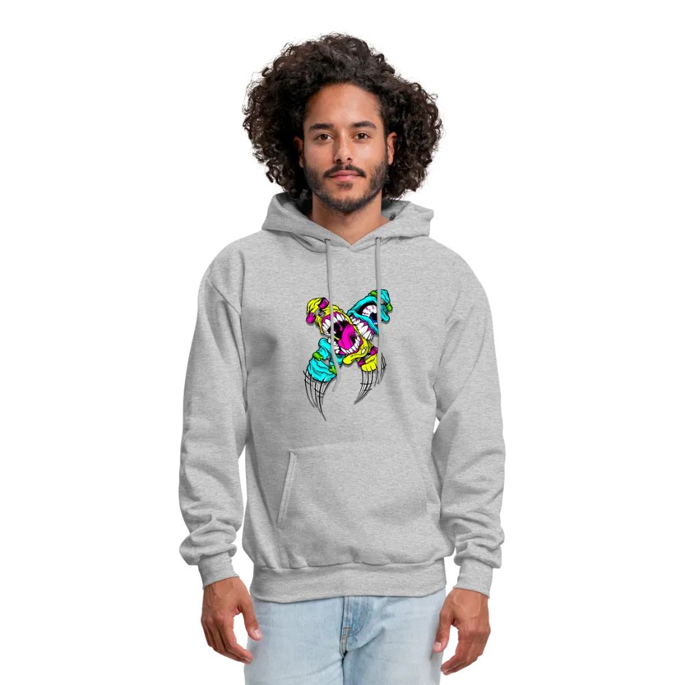 Abstract Monsters Art Men's Hoodie