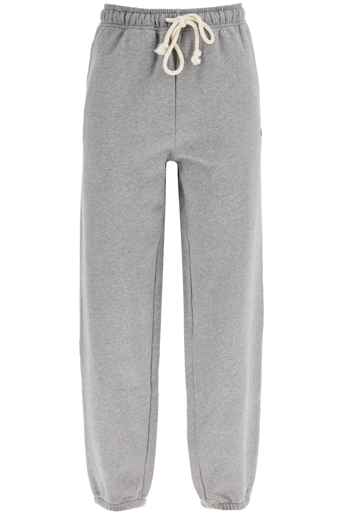 Acne Studios Loose Fit Joggers With Draw