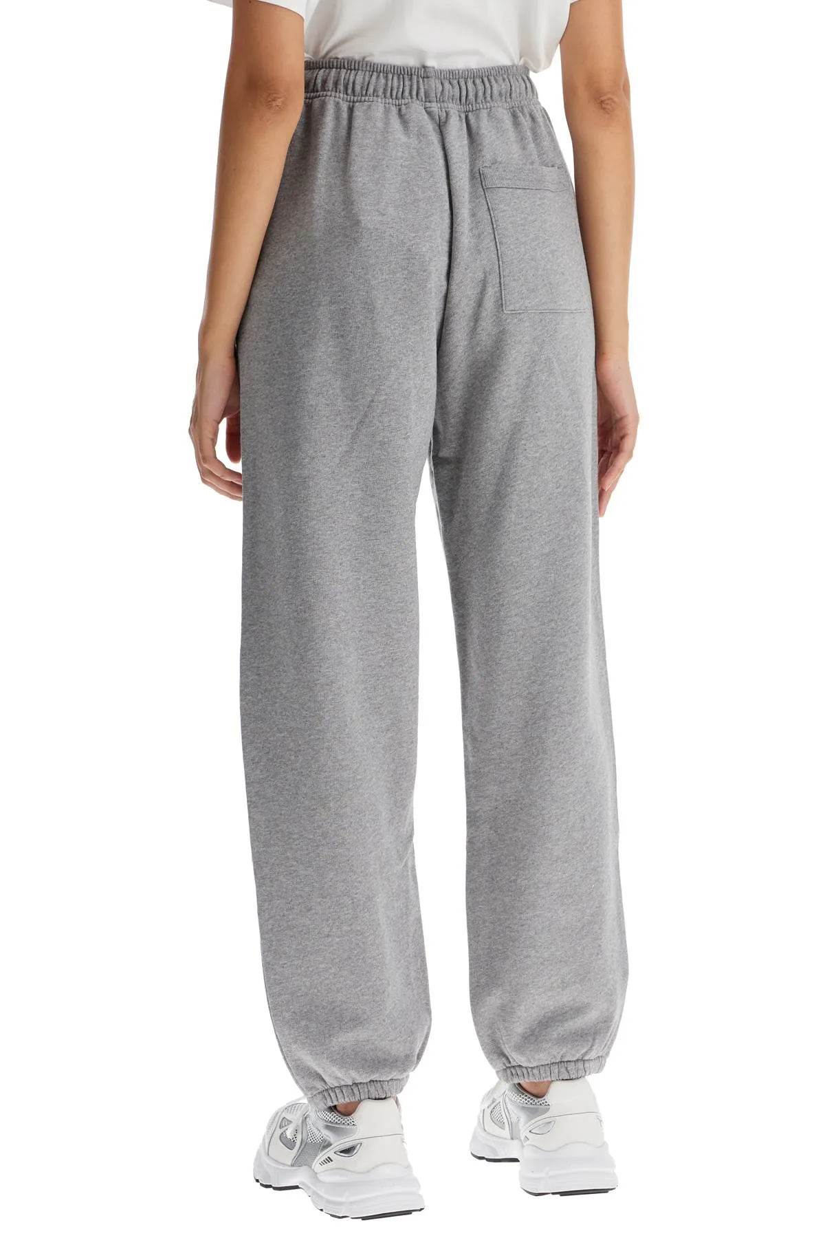 Acne Studios Loose Fit Joggers With Draw