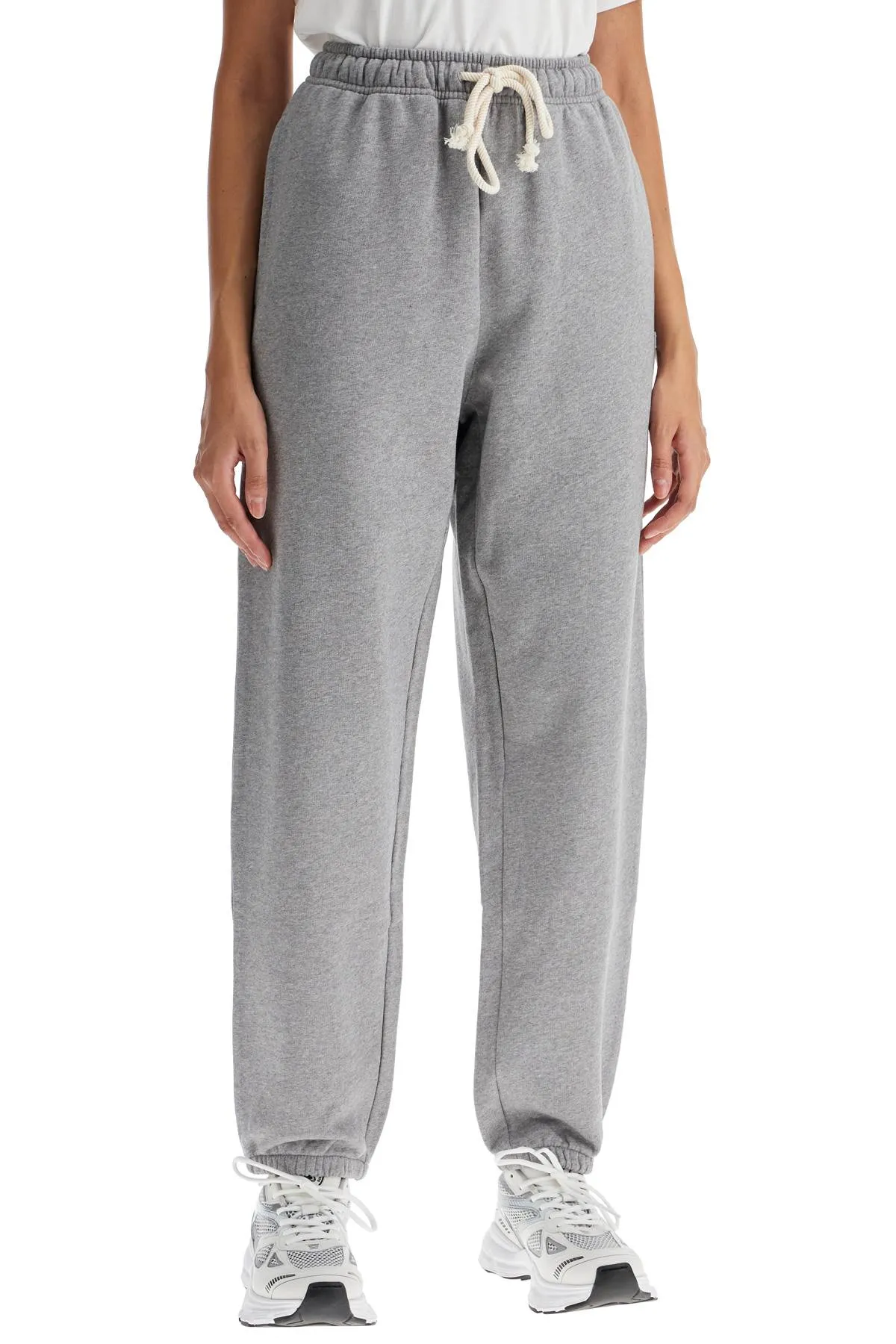 Acne Studios Loose Fit Joggers With Draw