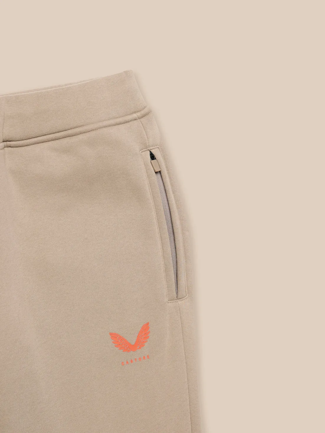 Adapt Fleece Joggers - Clay