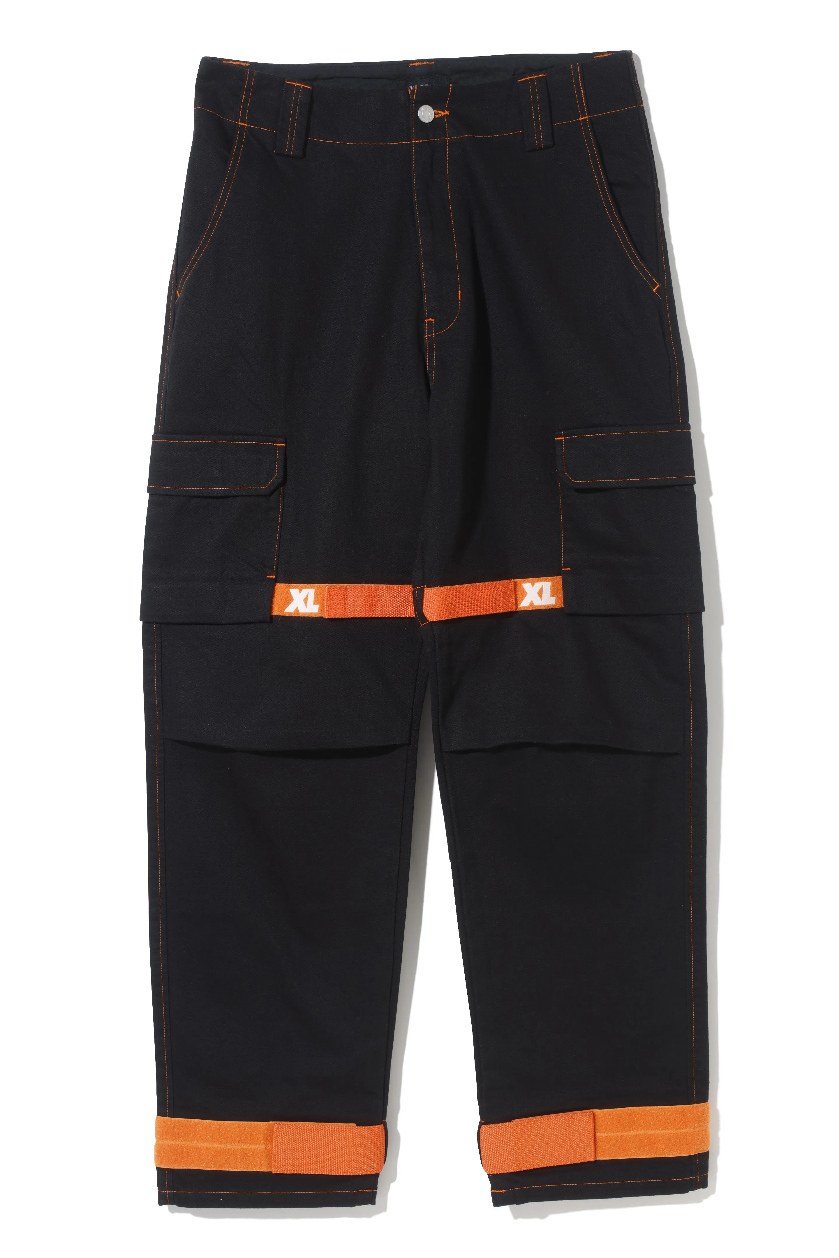 ADJUSTABLE CARGO PANTS