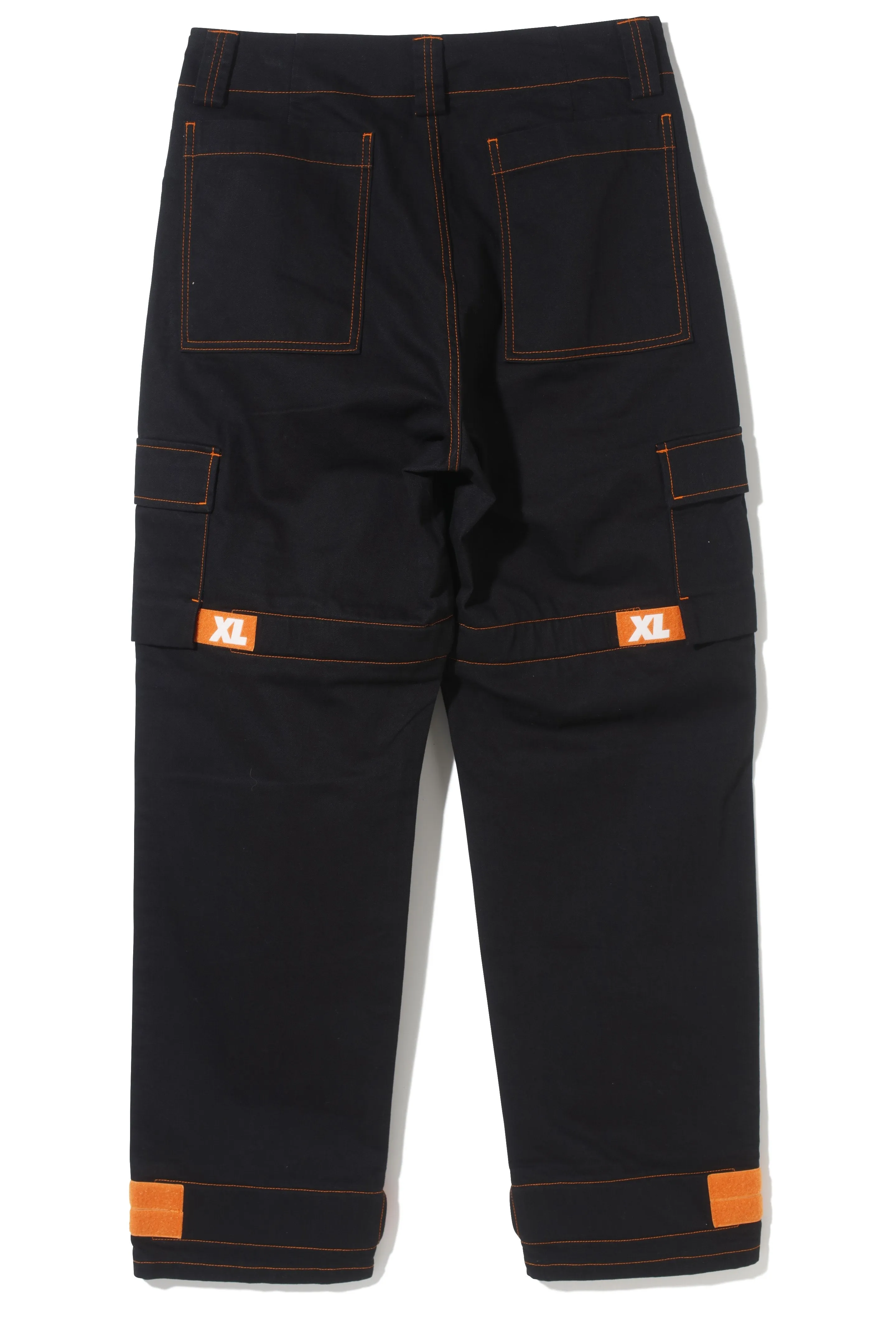 ADJUSTABLE CARGO PANTS