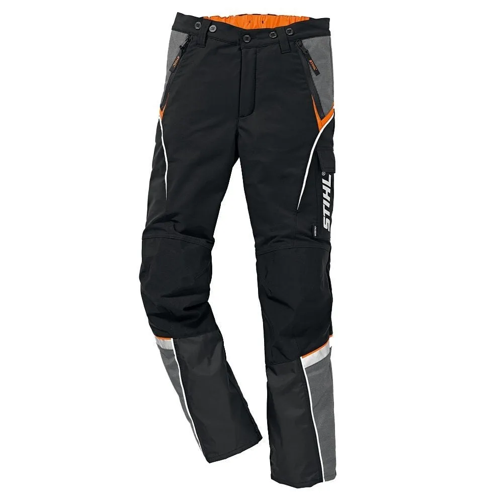 ADVANCE X-LIGHT Chainsaw Trousers Type A