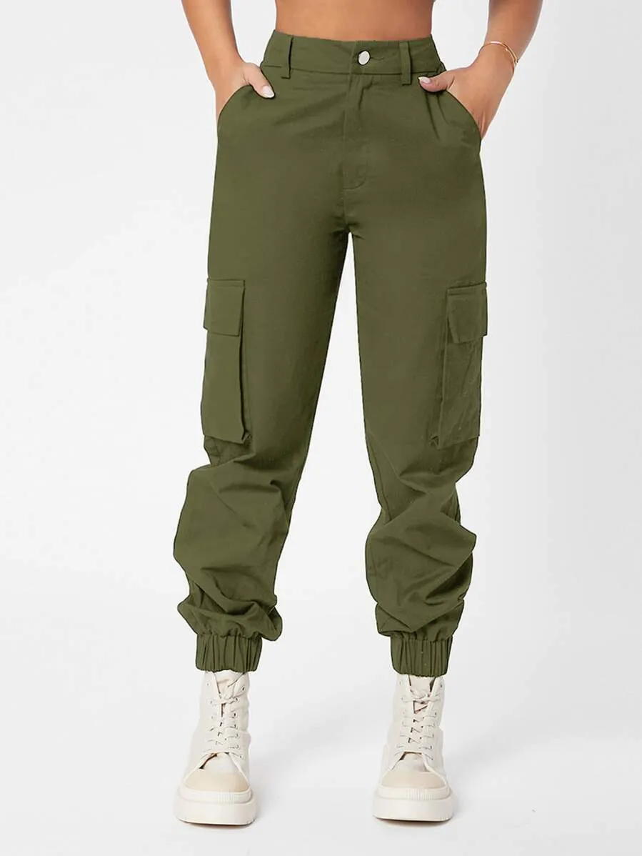 Aelia Cargo Pants