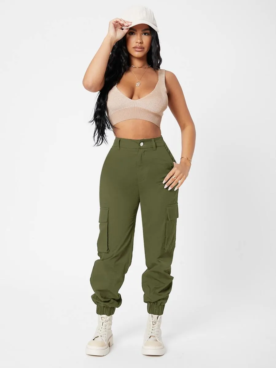 Aelia Cargo Pants