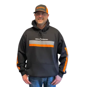 ANSI Class 2 Coal Country Reflective Hoodie