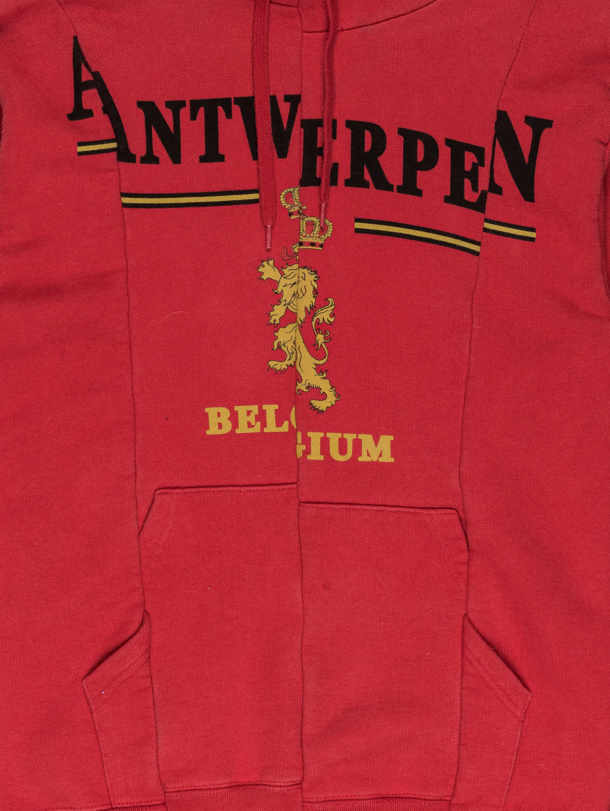 Antwerpen Reconstructed Hoodie