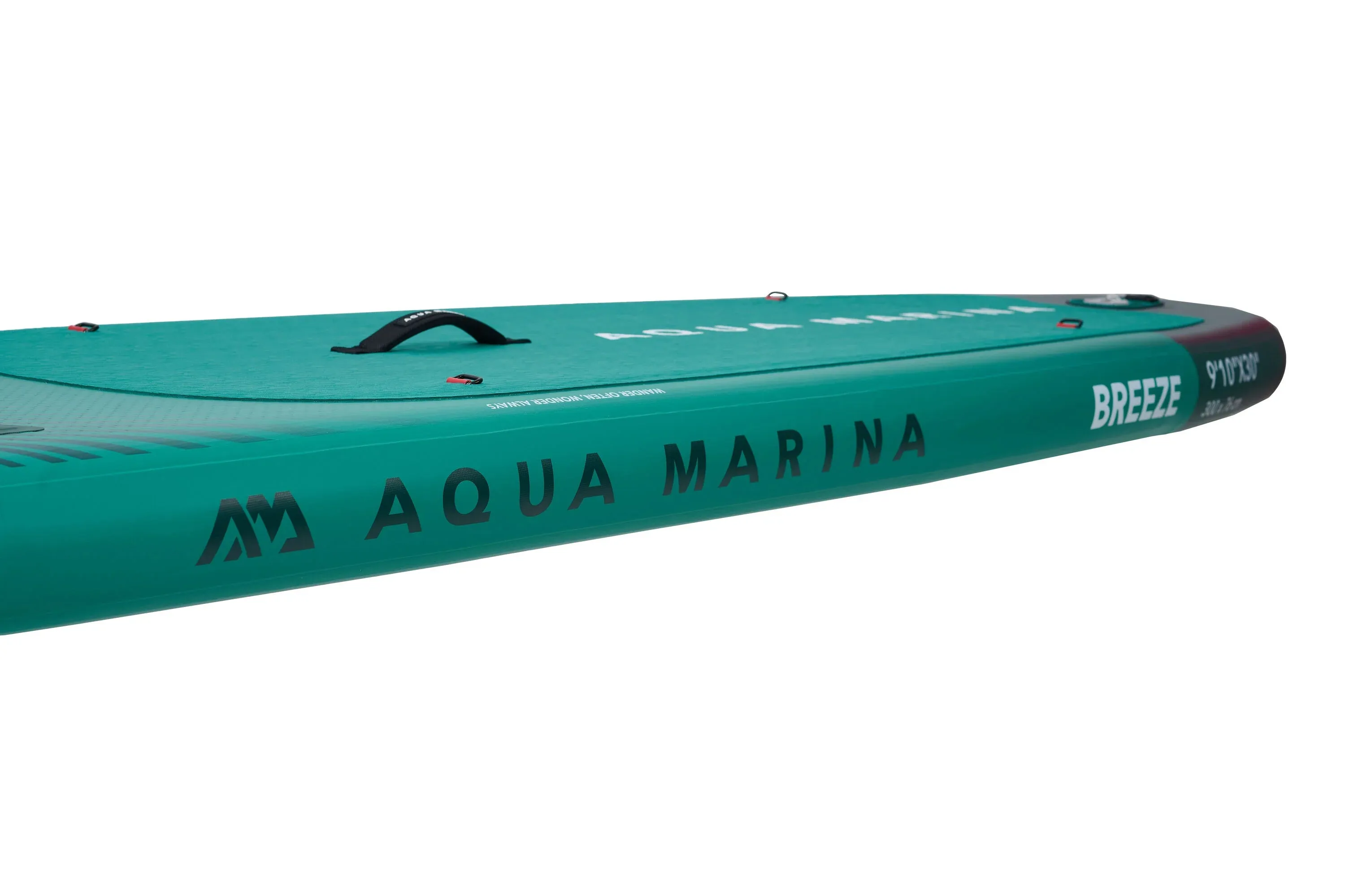 Aqua Marina BT-23BRP Breeze 9'10" Inflatable Stand Up Paddle Board All-Around Series New