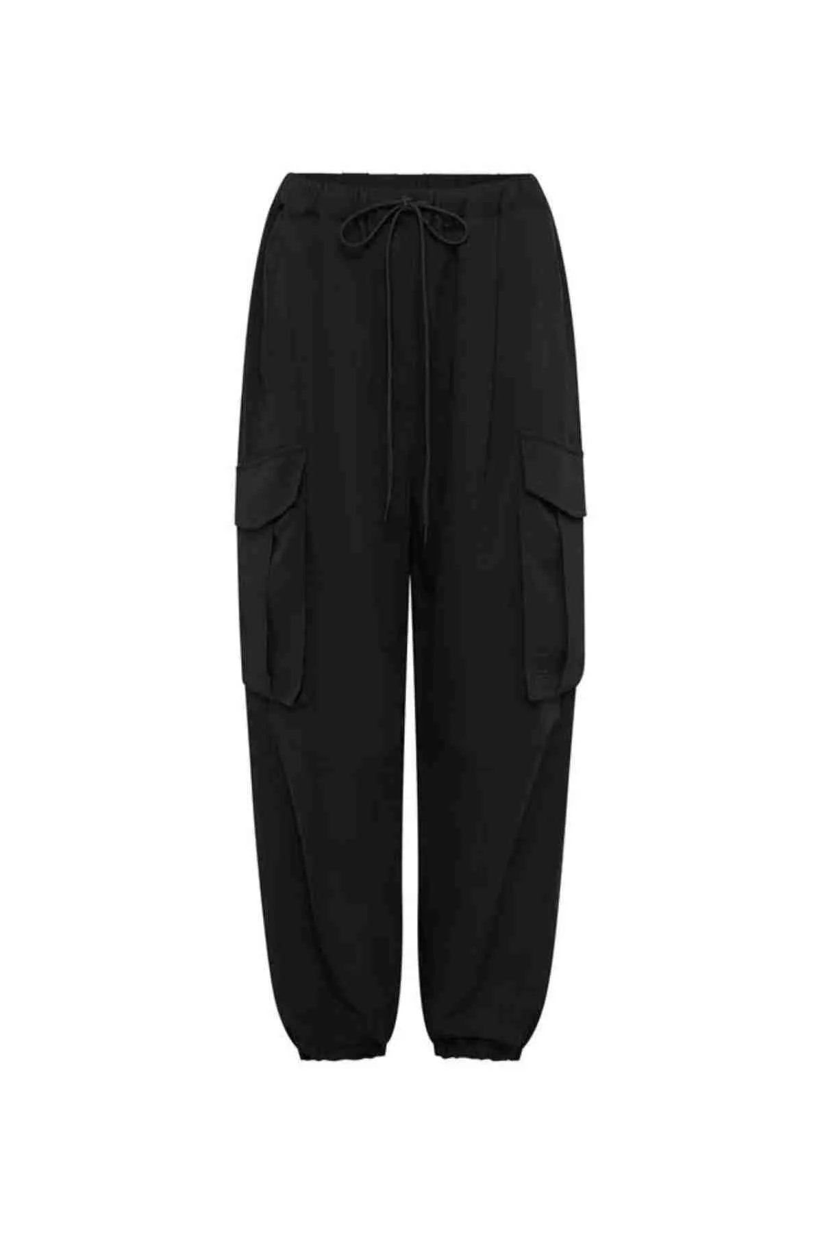 ARCHER CARGO PANT BLACK