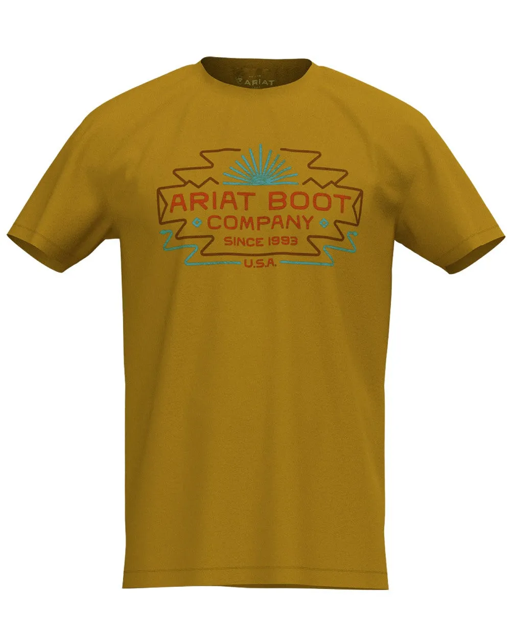 Ariat Mens Amigo T-Shirt