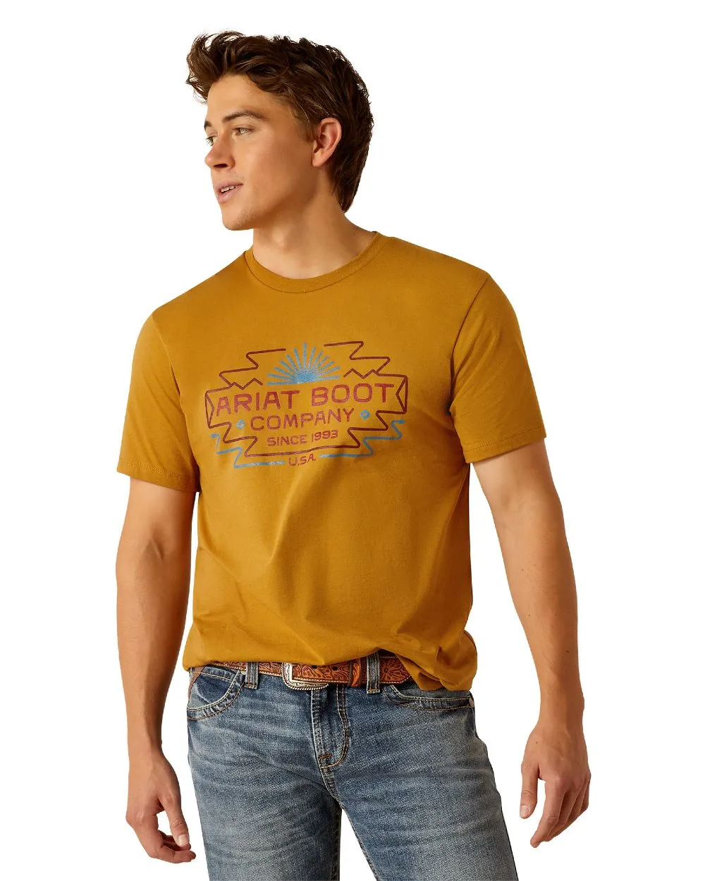 Ariat Mens Amigo T-Shirt