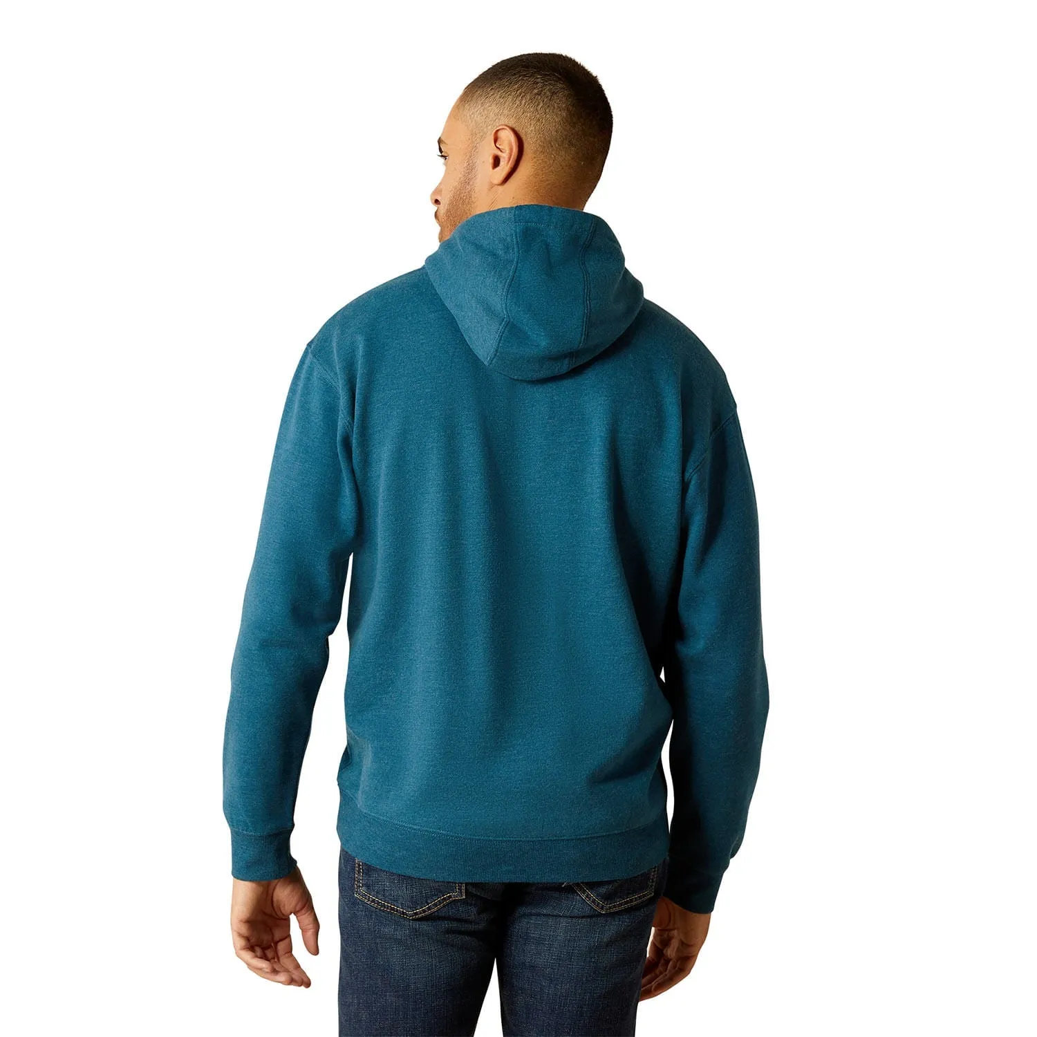 Ariat Men's Bison Plains Hoodie