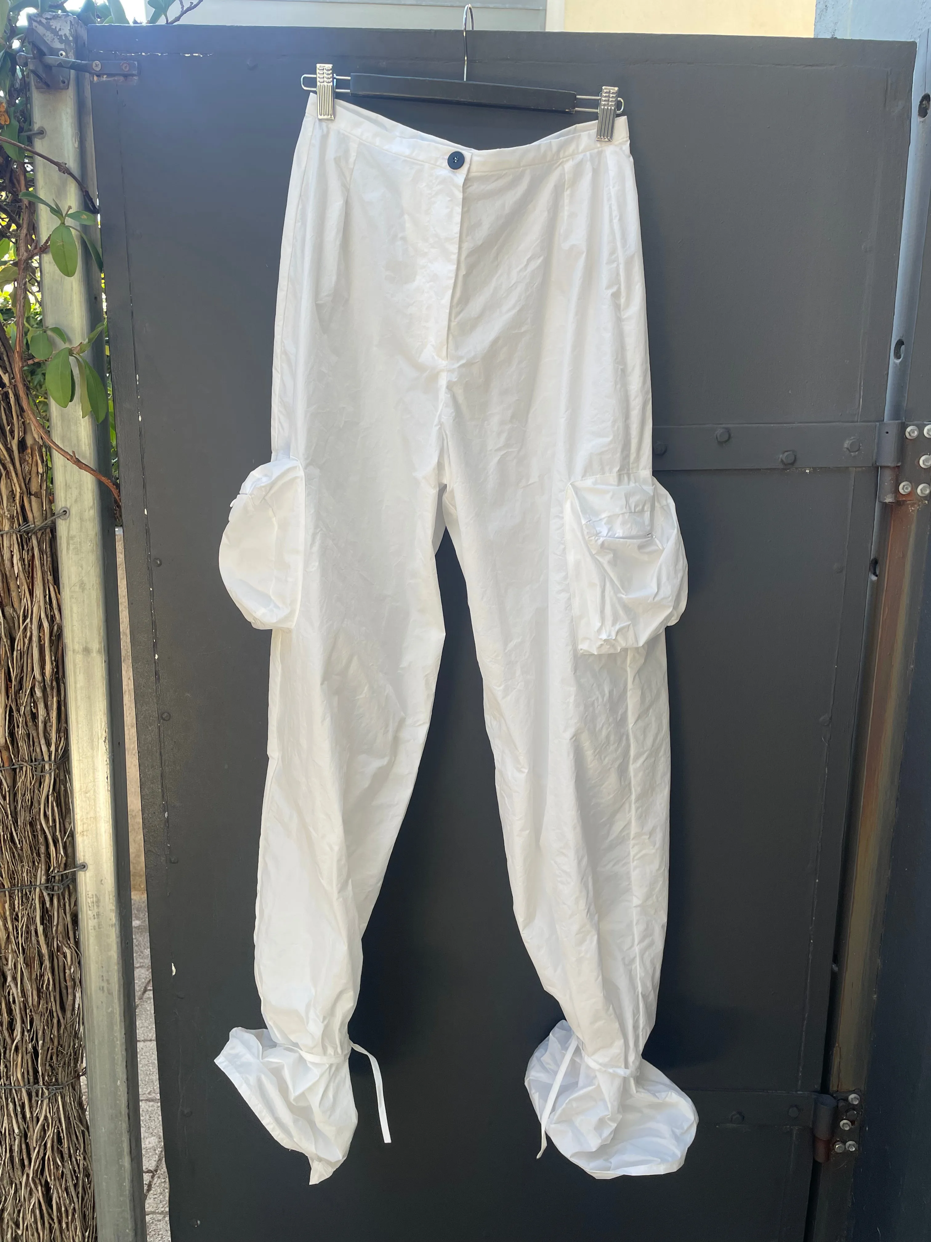 Art259design White pant