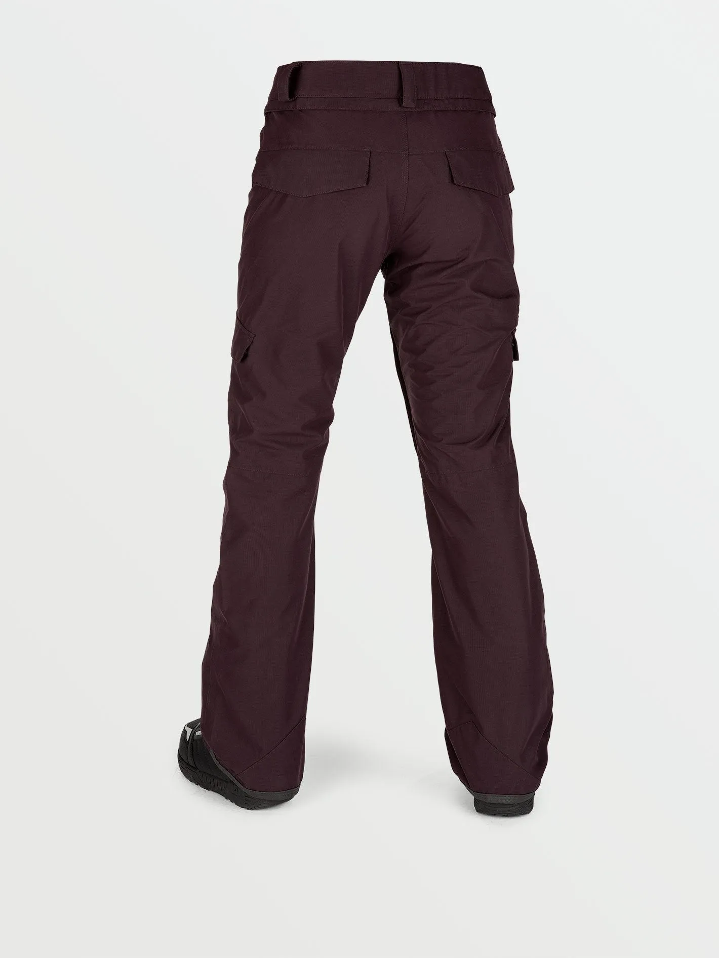 Aston GORE-TEX Pants - Black Red