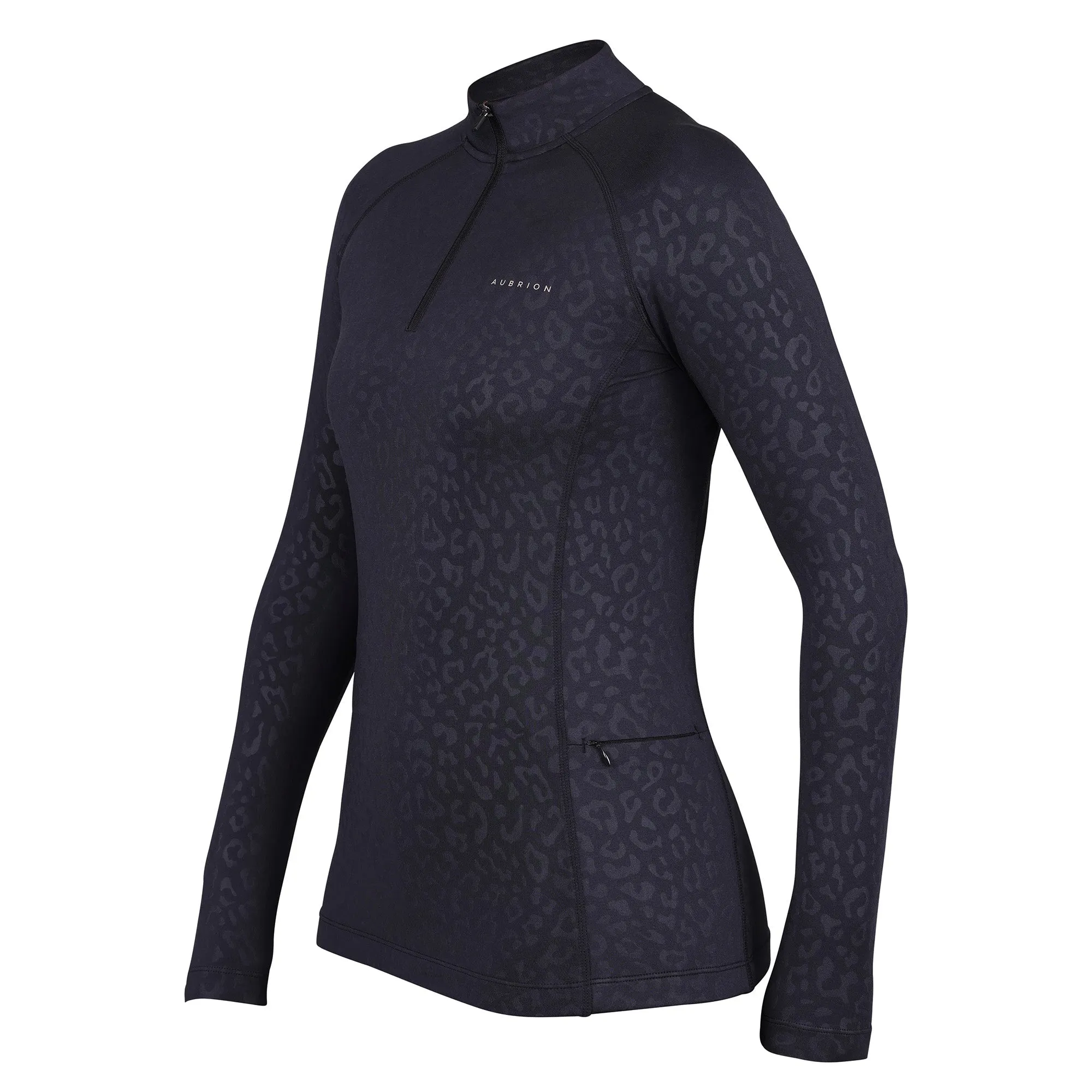 Aubrion Ladies Revive Winter Base Layer - Black