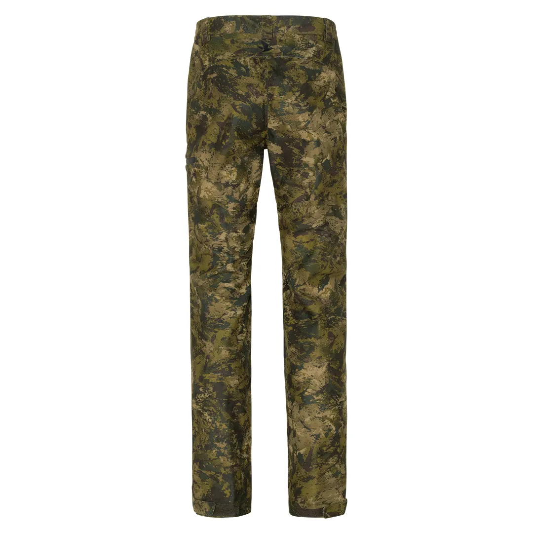 Avail Camo Trousers by Seeland