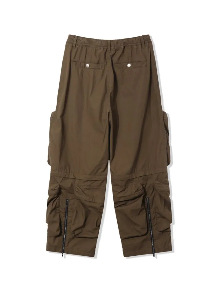 Baggy Cargo Pants