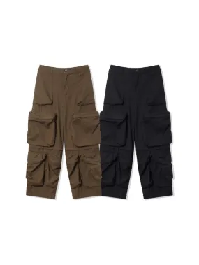 Baggy Cargo Pants