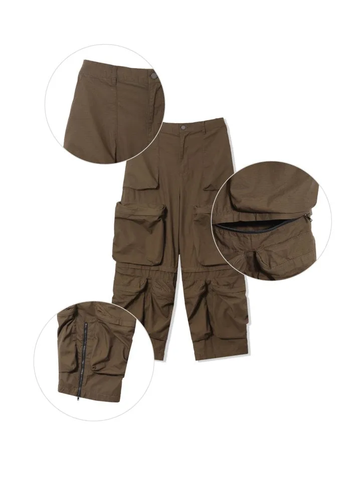 Baggy Cargo Pants