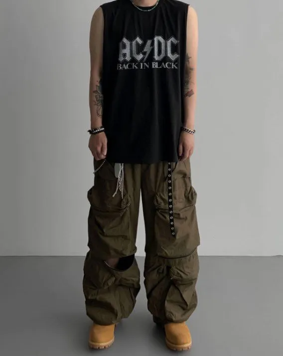 Baggy Cargo Pants