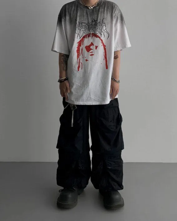 Baggy Cargo Pants