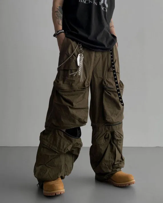 Baggy Cargo Pants