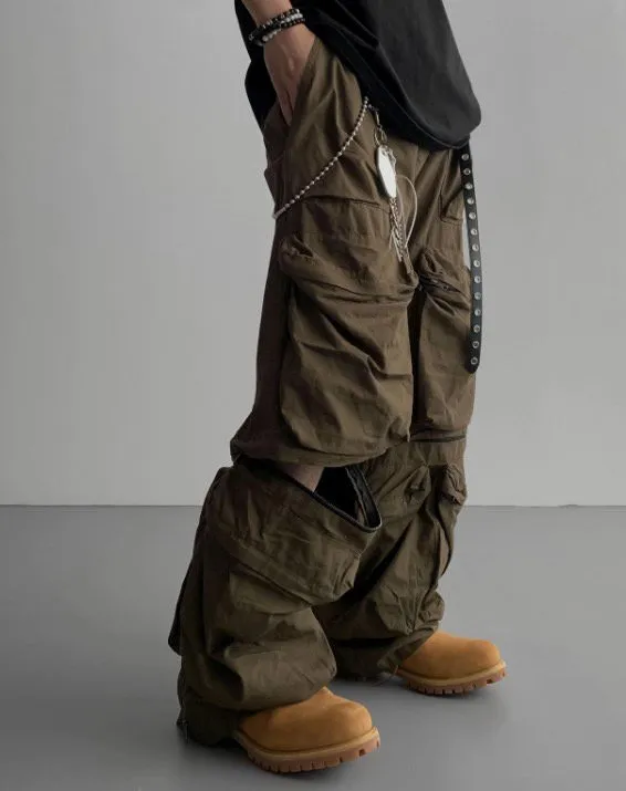 Baggy Cargo Pants