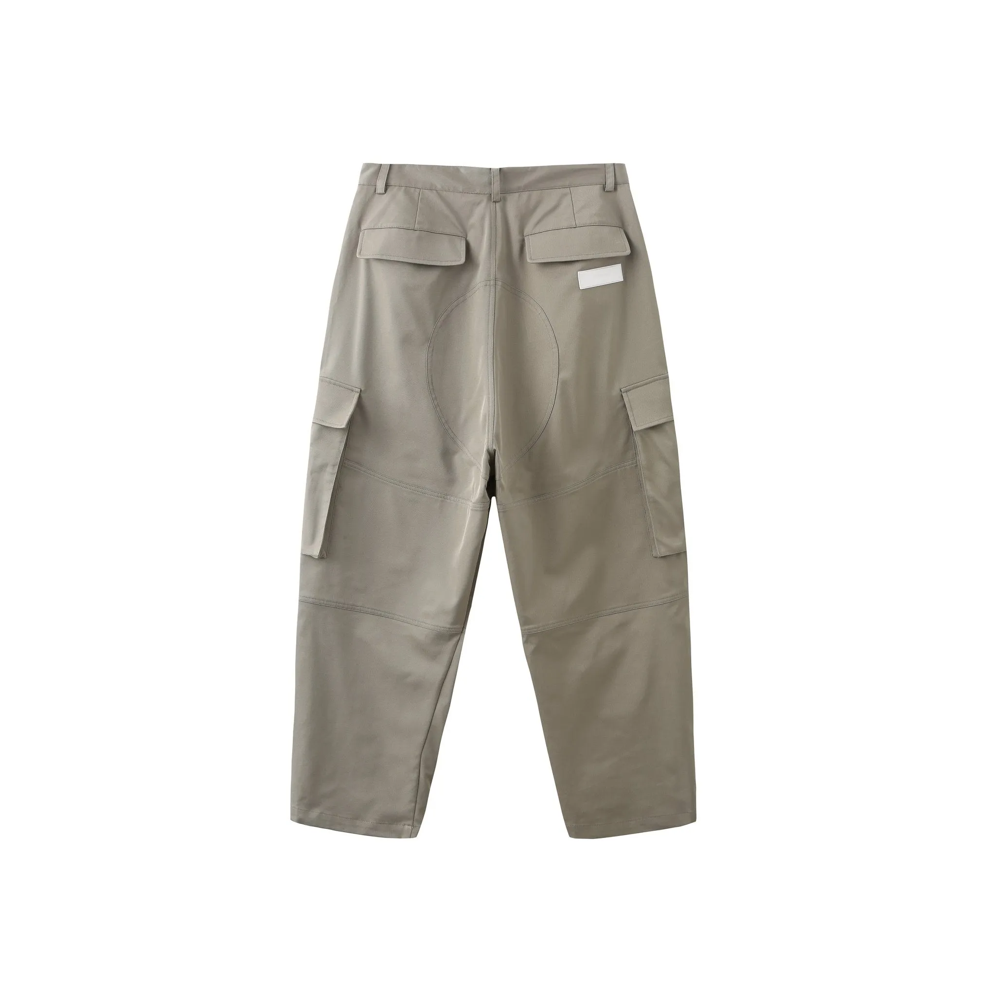 Baggy Cargo Pants