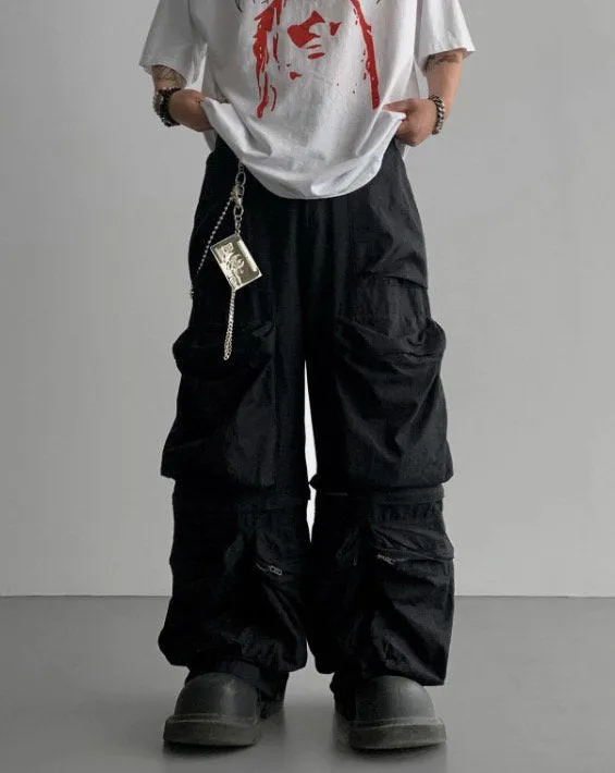 Baggy Cargo Pants