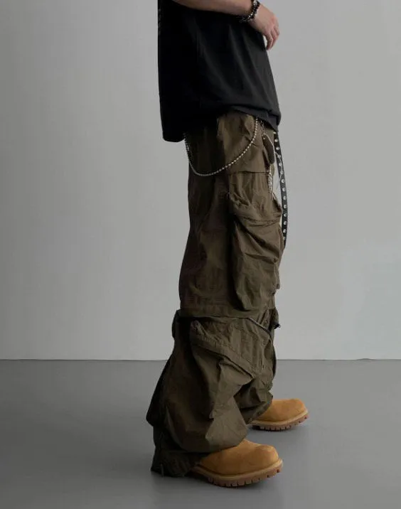 Baggy Cargo Pants