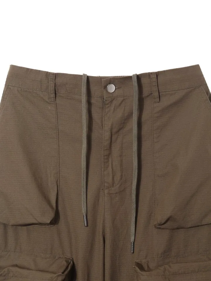 Baggy Cargo Pants