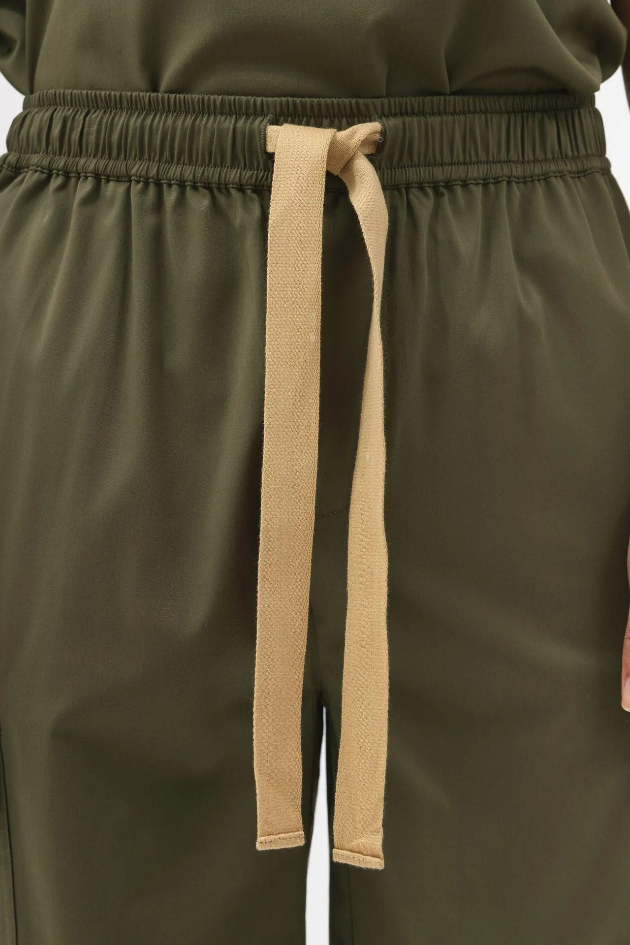 Bamboo Cargo Shorts