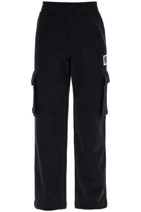 barcode jogging pants